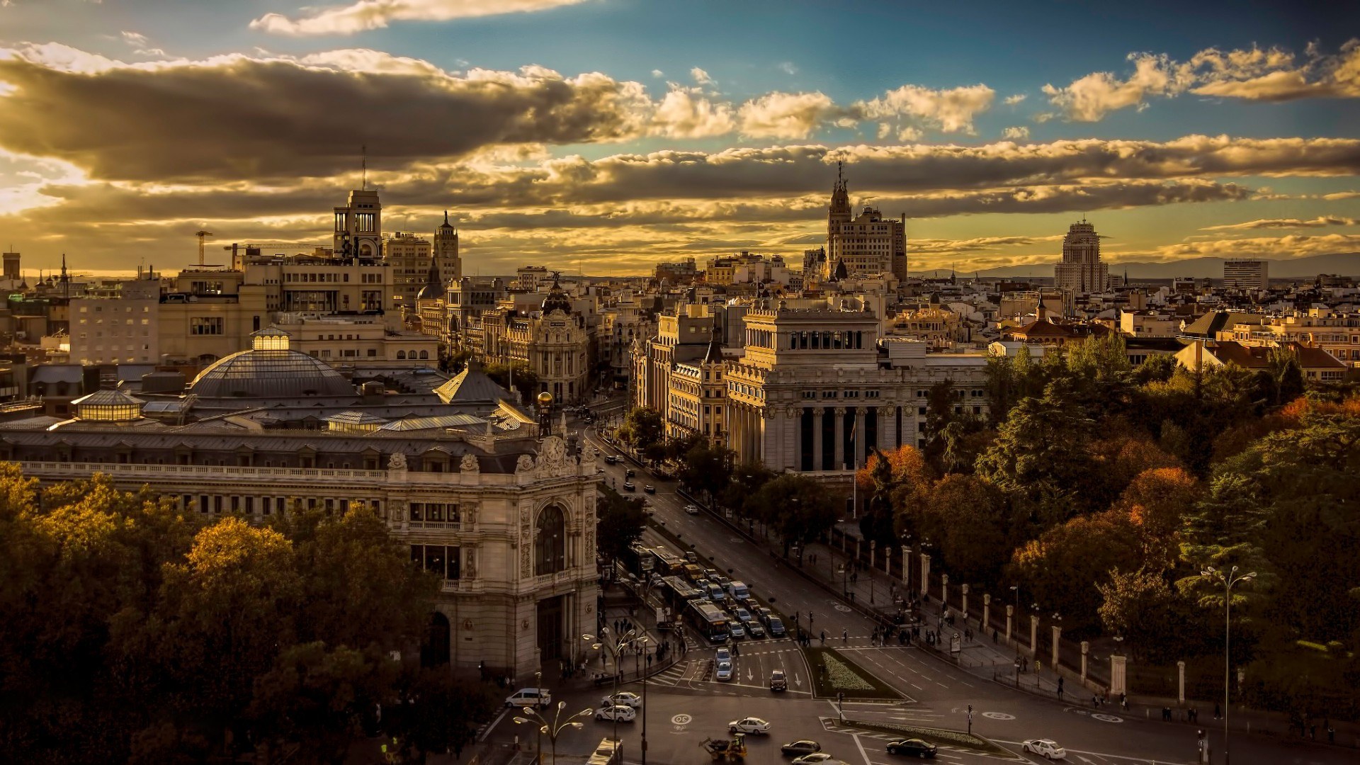Испания: Мадрид