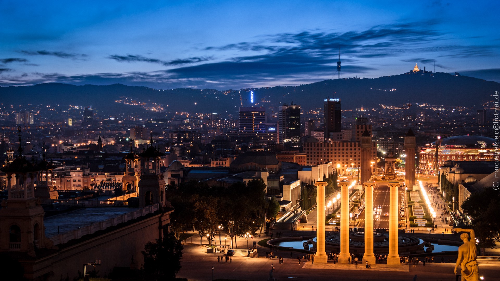 Испания: клуб Moog в Барселоне